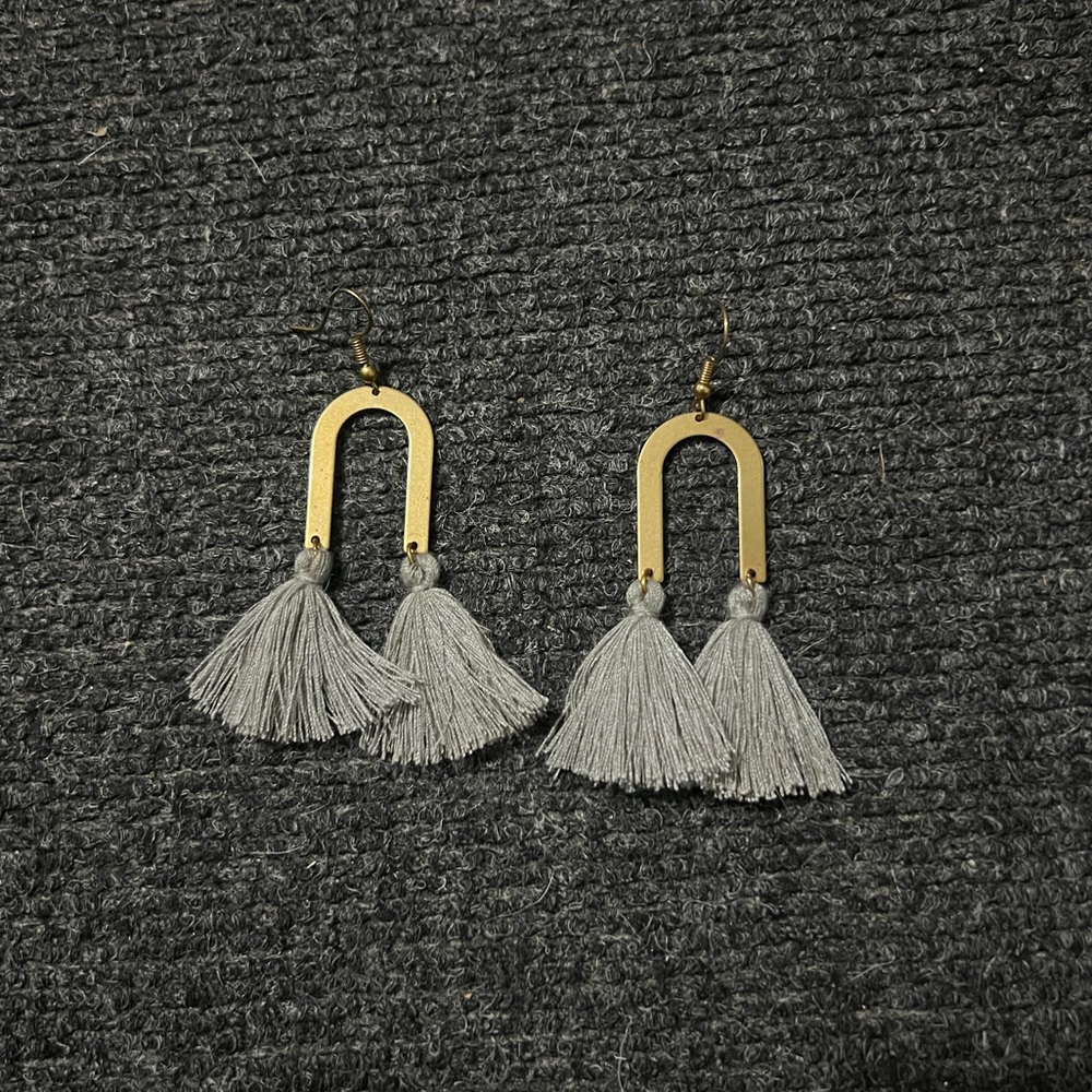 Boho earrings